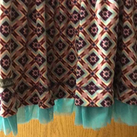 MATILDA JANE 18-24m EUC Fun soft knit comfy dress! - Picture 5 of 8